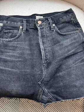 Citizens of Humanity Denim Skirt